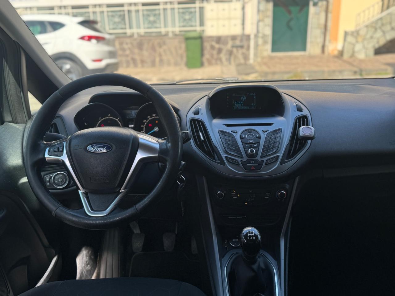 Ford B-Max 1.5 TDCi 75 CV Titanium