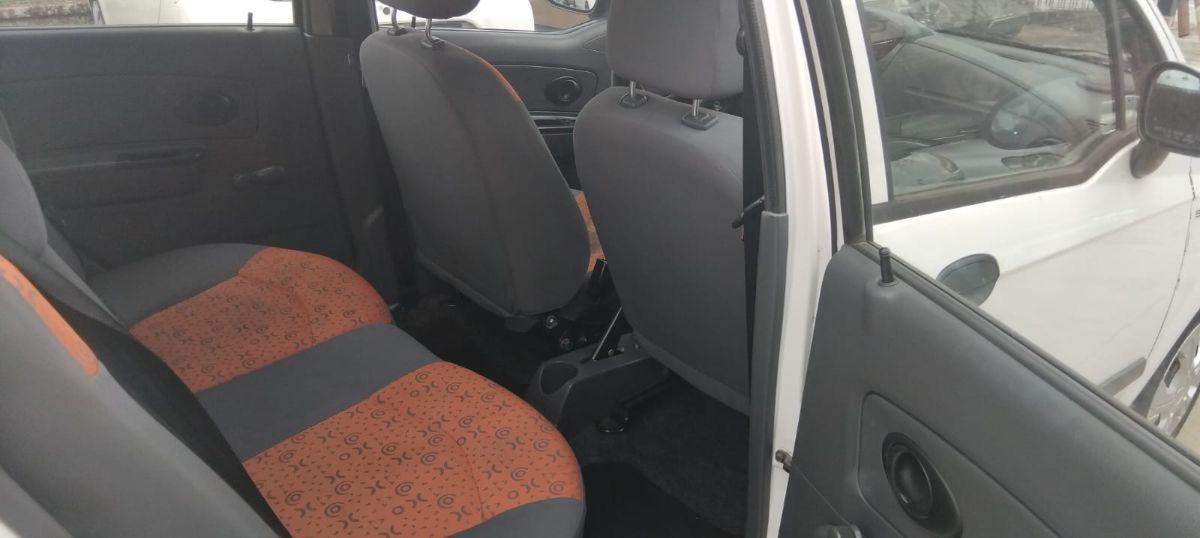 CHEVROLET - Matiz - 800 SE Chic GPL Eco Logic