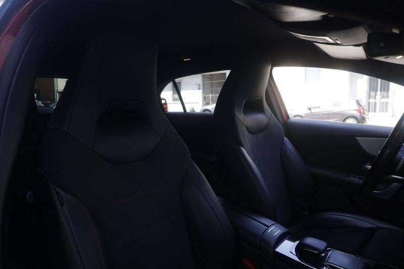 Mercedes-Benz Classe A Mercedes-Benz Classe A A 180 d Premium Unicoproprietario