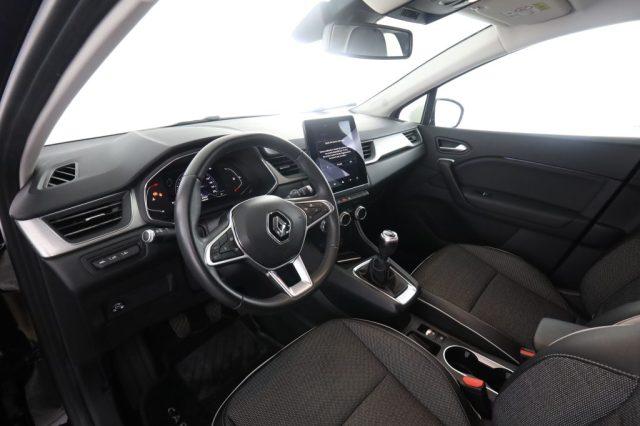 RENAULT Captur Captur TCe 12V 100 CV GPL FAP Intens