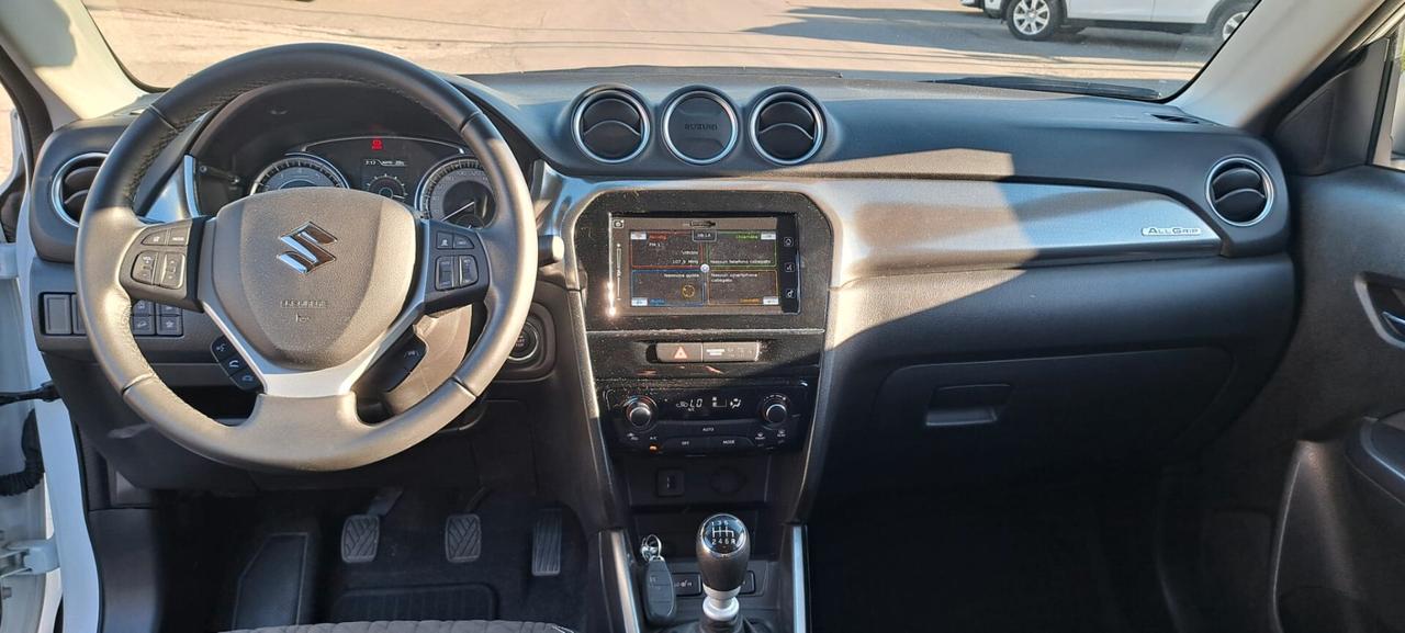 Suzuki Vitara 1.4 Hybrid 4WD AllGrip Top