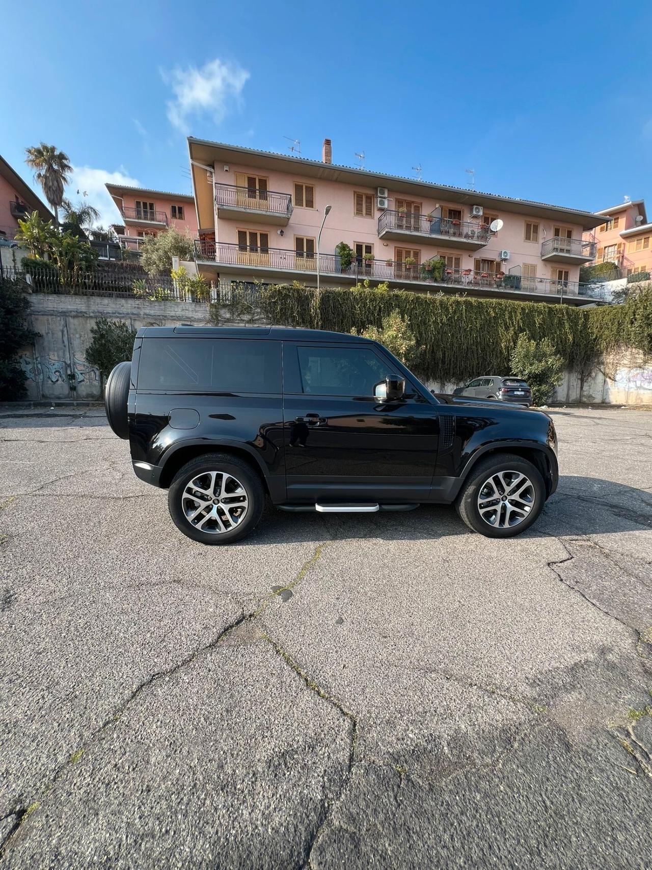 Land Rover Defender 90 3.0D I6 250 CV AWD Auto SE