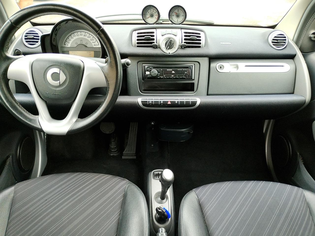 Smart fortwo coupe Fortwo 1.0 mhd Pulse 71cv FL