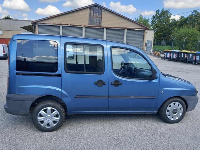 FIAT Doblo Doblò 1.9JTD cat Malibù 5posti Stupenda Bellissima
