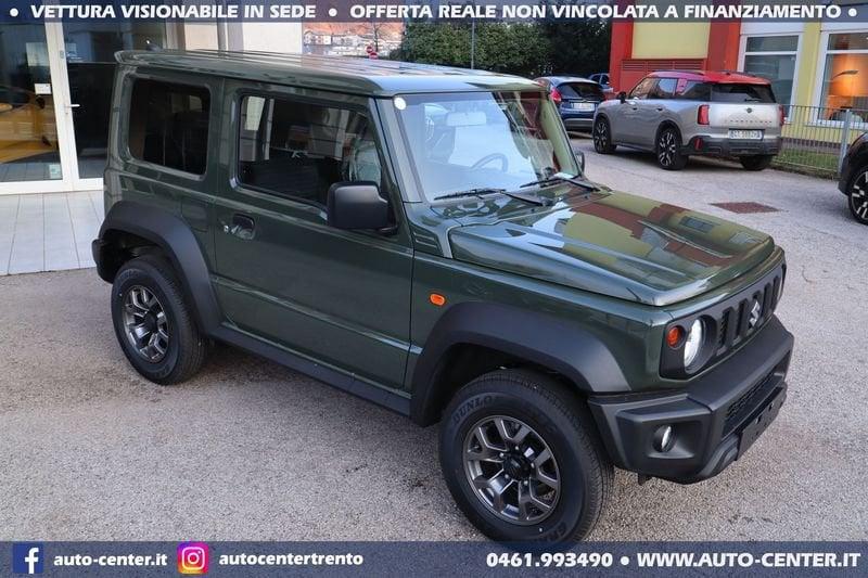 Suzuki Jimny 1.5 AT Allgrip AUTOVETTURA 4POSTI