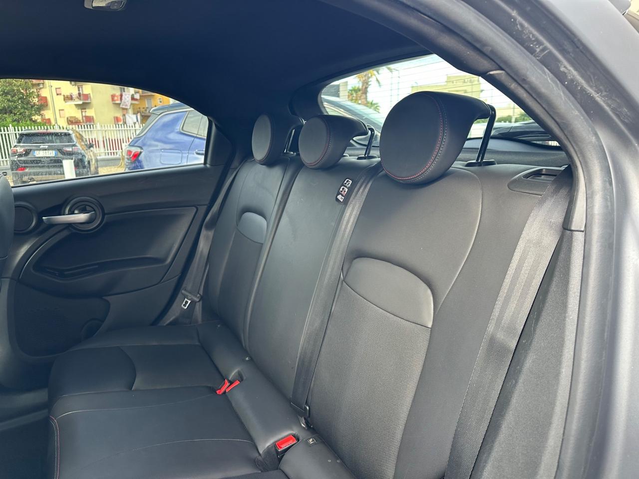 Fiat 500X 1.6 MultiJet 130 CV Sport