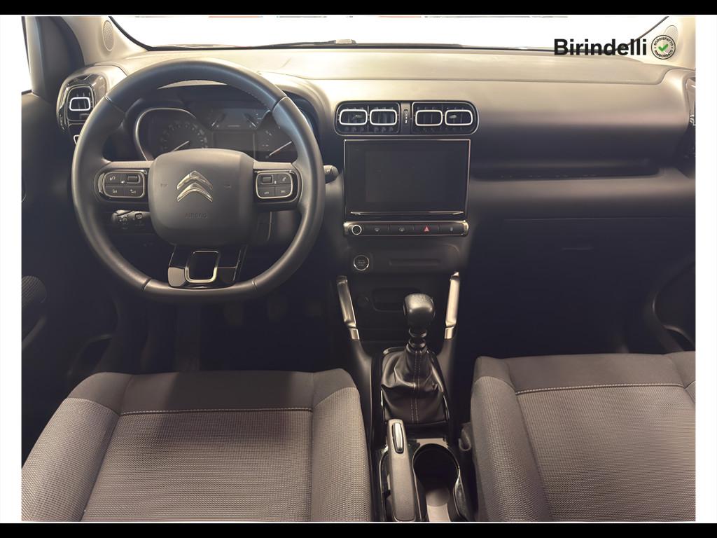 CITROEN C3 Aircross 1ª s. - C3 Aircross BlueHDi 110 S&S Shine