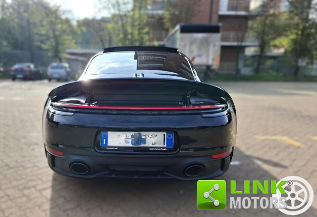 PORSCHE 911 Carrera 2 GTS con 10200 KM