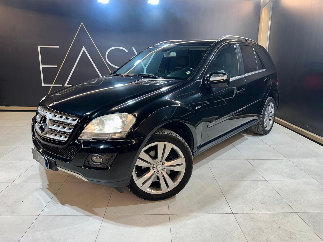 Mercedes-Benz ML 350 bt Premium auto