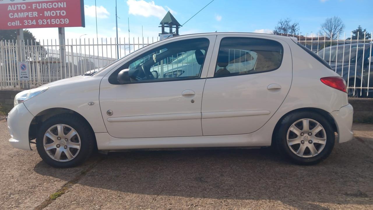 Peugeot 206 Plus 1.1 60CV 5p. Generation ECO GPL