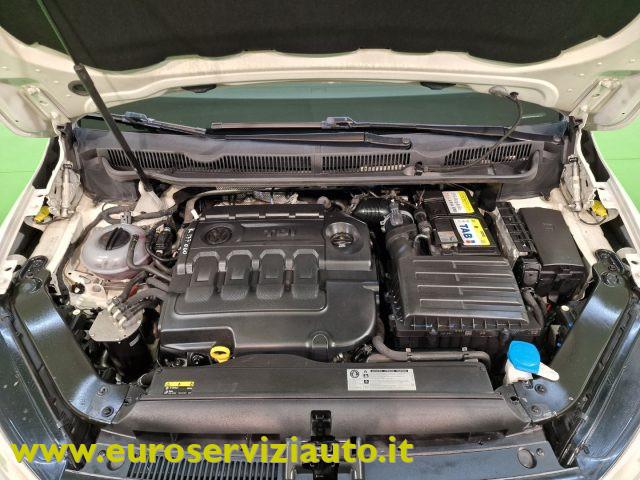 VOLKSWAGEN Touran 1.6 TDI 115 CV SCR DSG Comfortline BlueMotion Tech