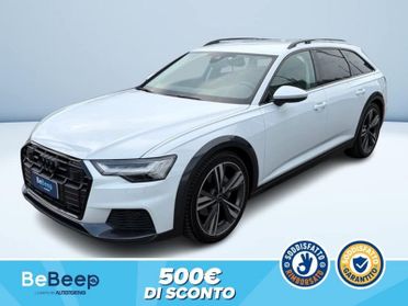 Audi A6 Allroad Quattro A6 ALLROAD 40 2.0 TDI MHEV 12V BUSINESS ADVANCED Q