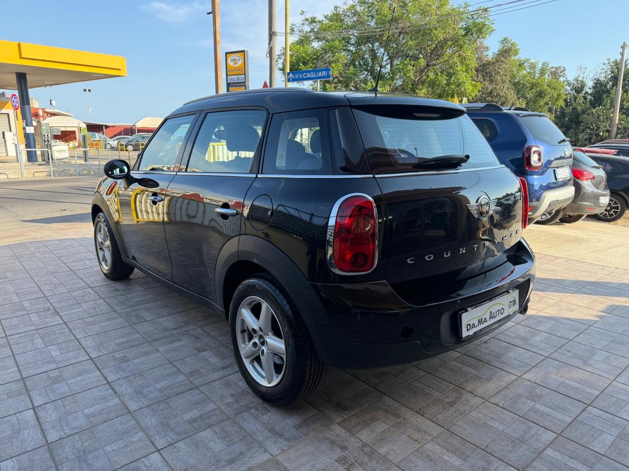 Mini One D Countryman 1.6 Business km 136.000
