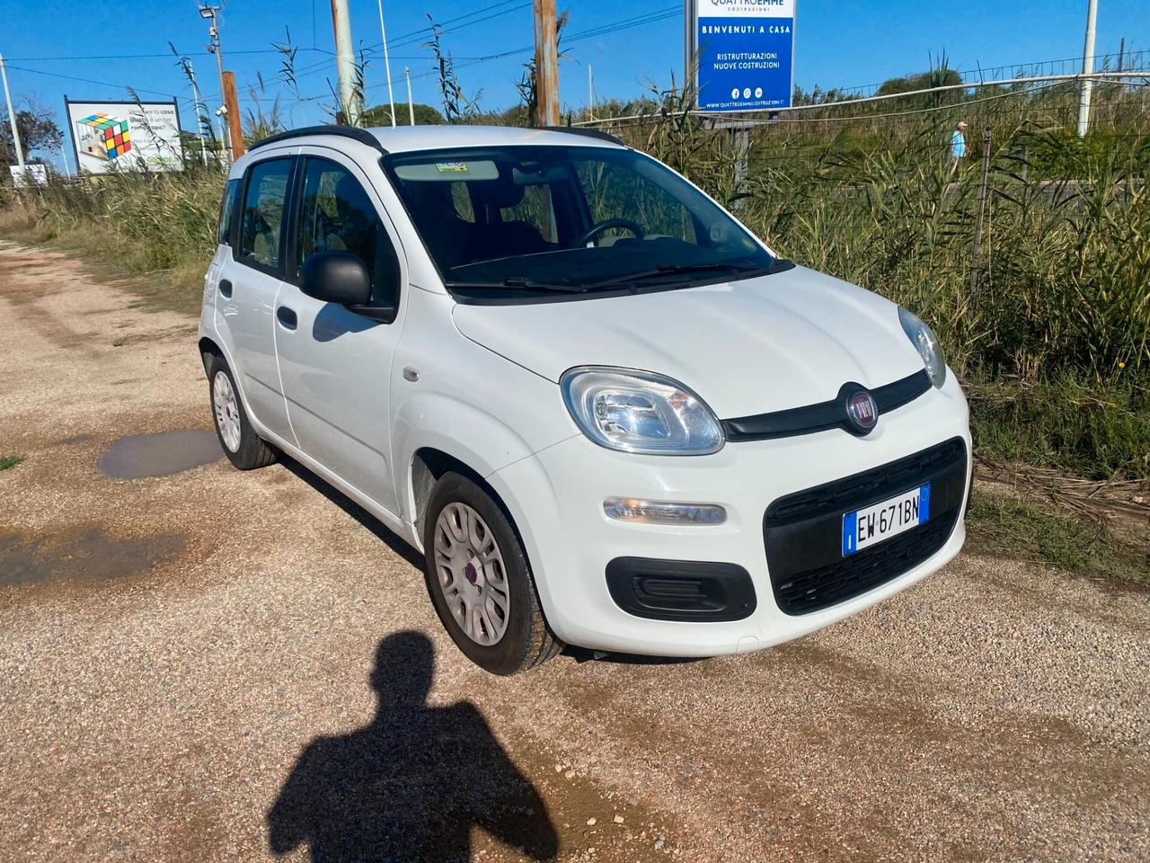 FIAT PANDA 1.3 MJT ANNO 2014 75CV