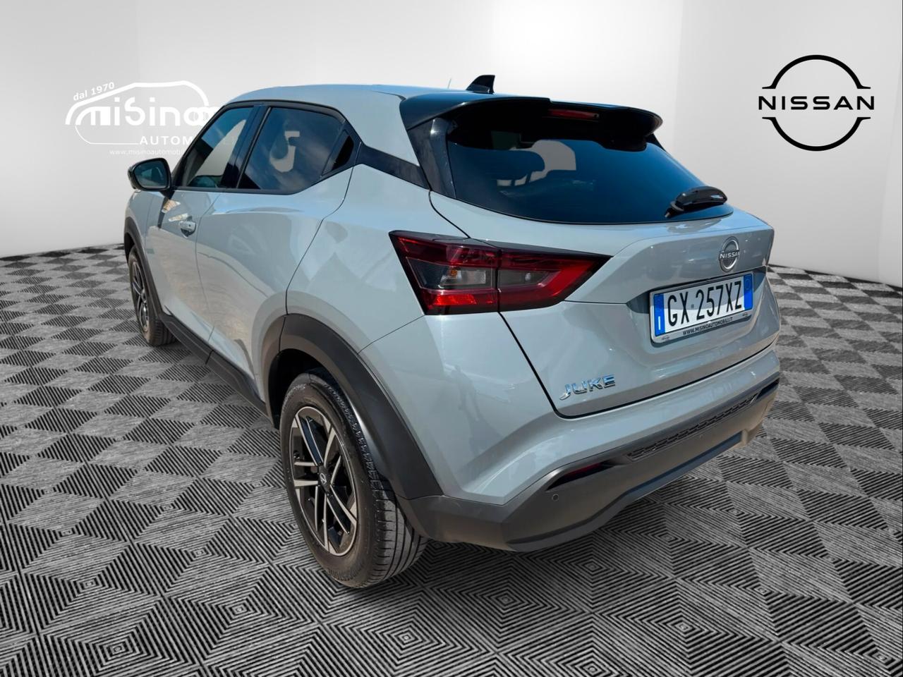 Nissan Juke 23.000km!!! PROMOFIN!!