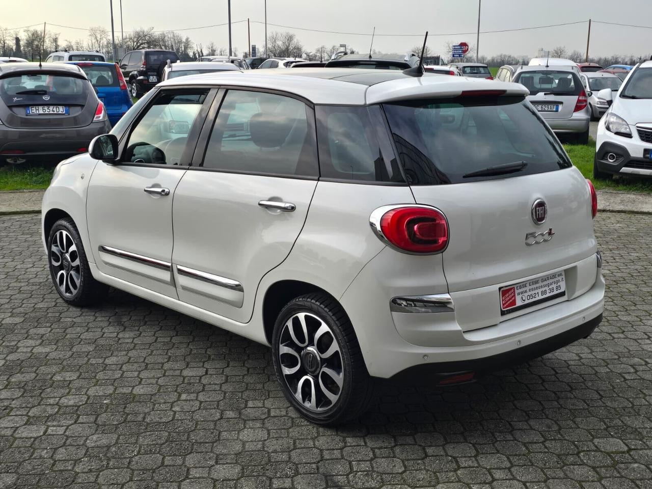Fiat 500L 1.3 Multijet 95 CV |TETTO PANO
