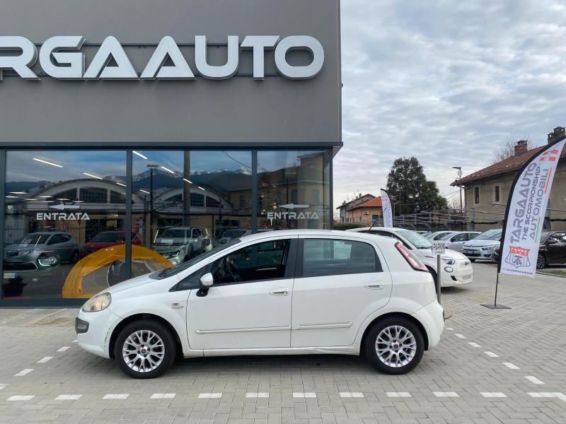 Fiat Punto Evo 5 Porte Punto Evo 5p 1.4 Dynamic Gpl 77cv