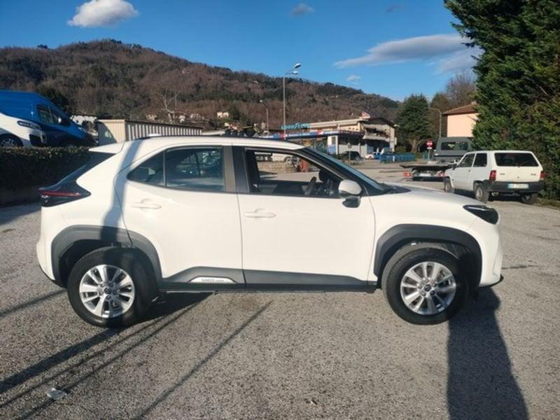 Toyota Yaris Cross Yaris Cross 1.5 Hybrid 5p. E-CVT Active