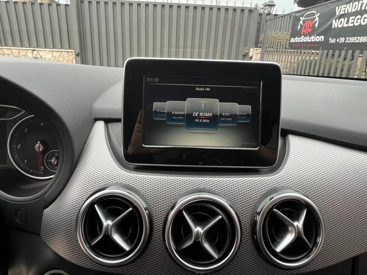 Mercedes-benz Classe B 180 CDI Sport Perfetta