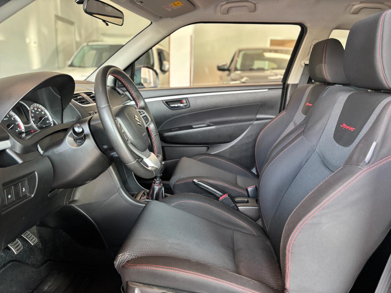 Suzuki Swift 3p 1.6 vvt Sport
