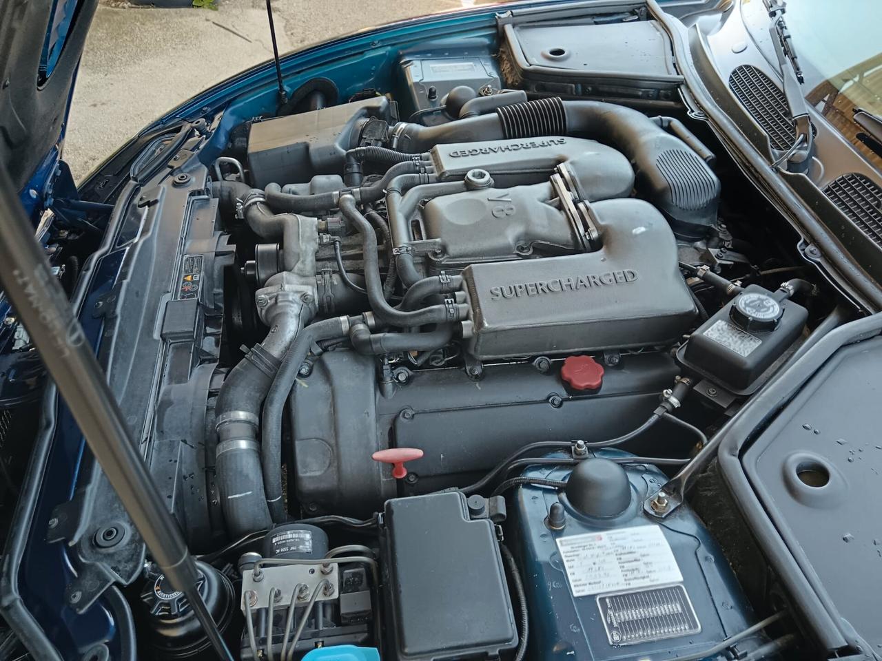 Jaguar XK XKR 4.0 Convertibile