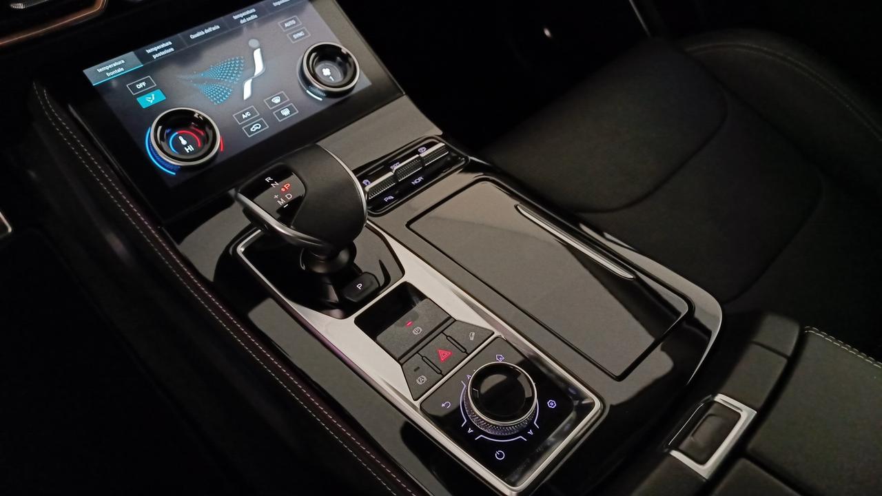 SPORTEQUIPE Sportequipe 7 GTW 1.6 t-gdi 186cv dct