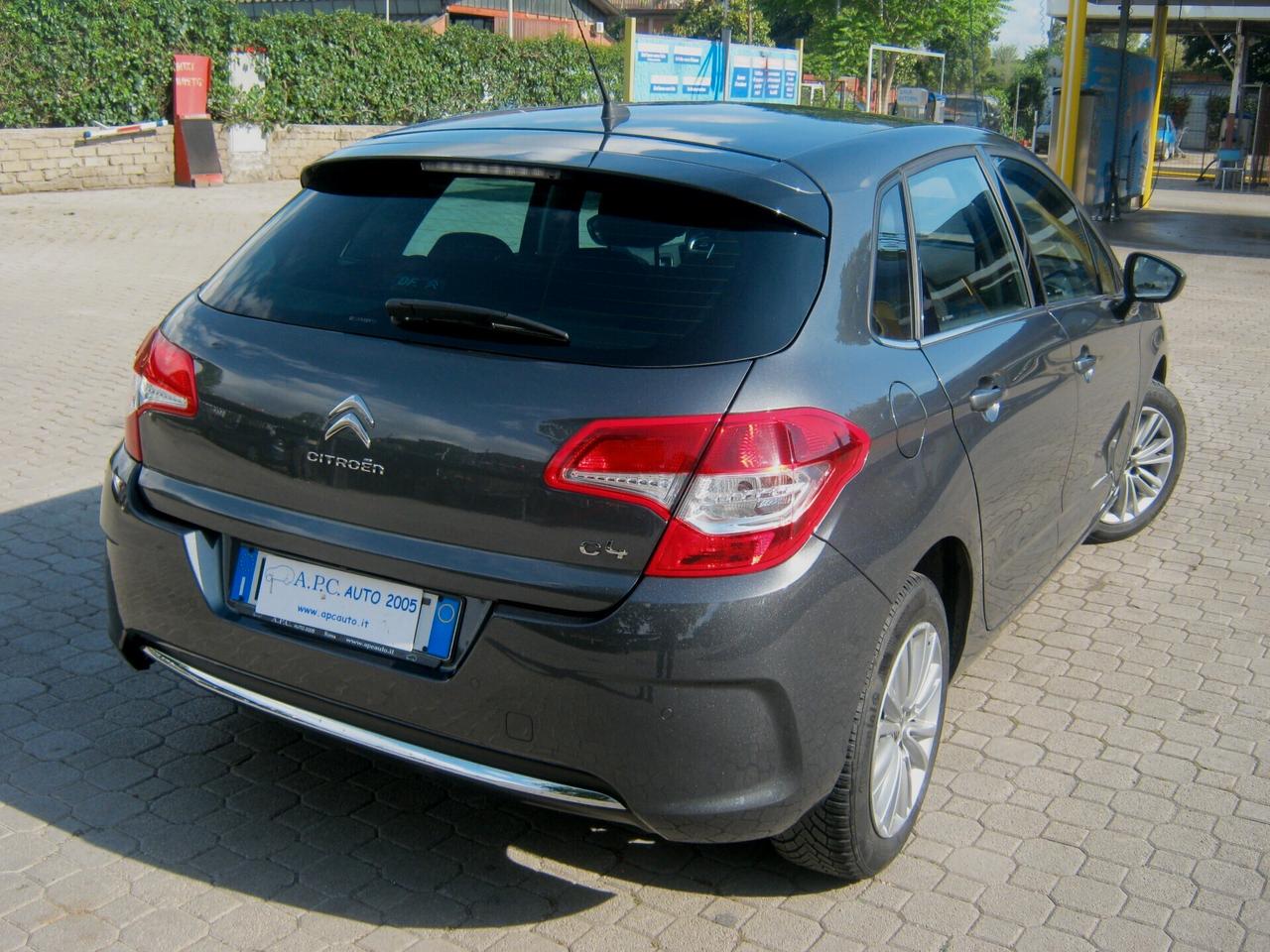 Citroen C4 1.6 HDi Seduction*Distribuzione Nuova*Ok Neopatentati*