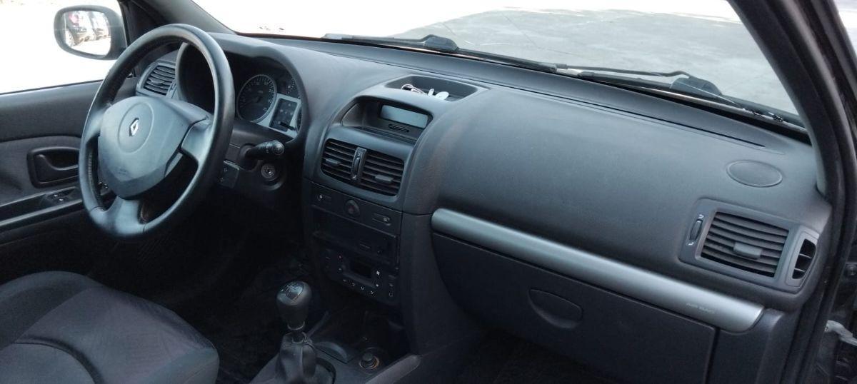 RENAULT - Clio - 1.4 16V 3 porte Initiale gpl