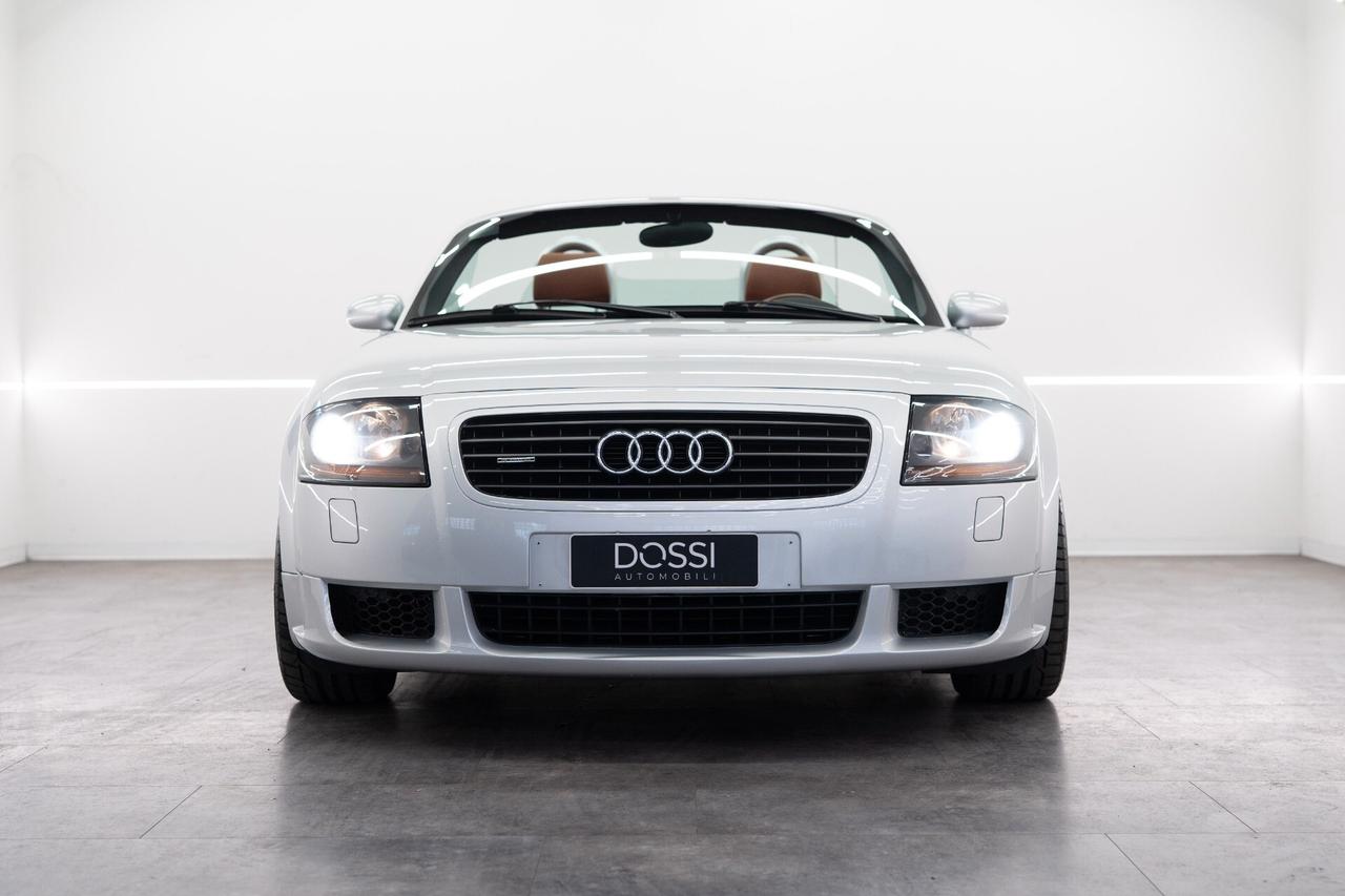 Audi TT Roadster 1.8 T 20V 225 CV cat quattro
