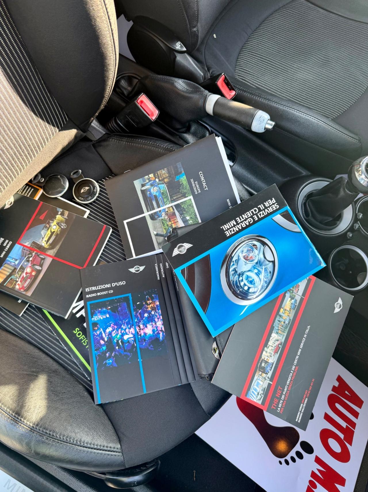 Mini 1.6 16V Cooper S 175 CV GARANZIA 12 mesi ! ! !