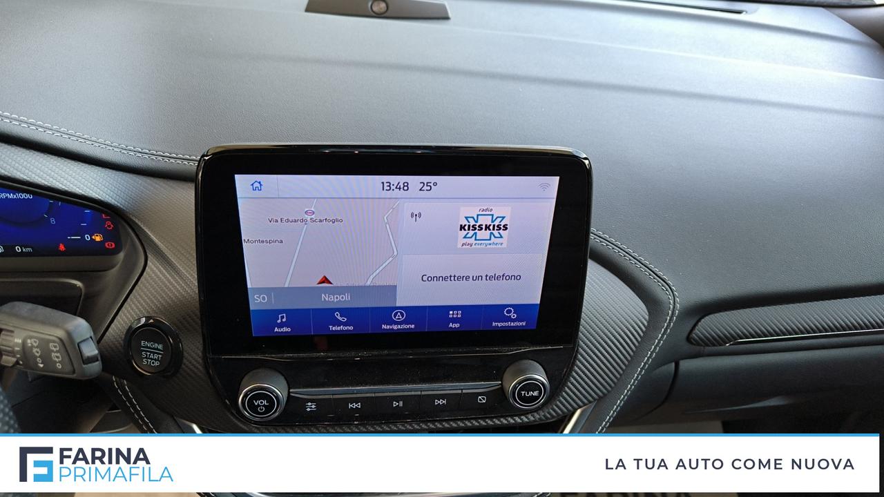 FORD Puma II 2020 - Puma 1.0 ecoboost h ST-Line Vignale s&s 155cv