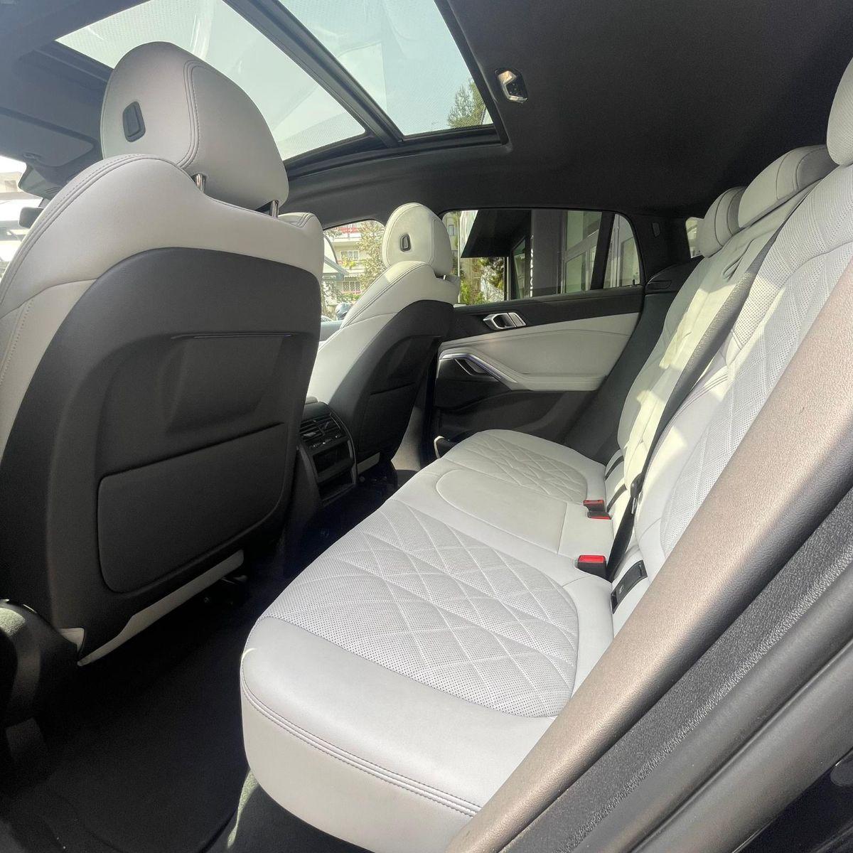 BMW - X6 - xDrive40d 48V Msport