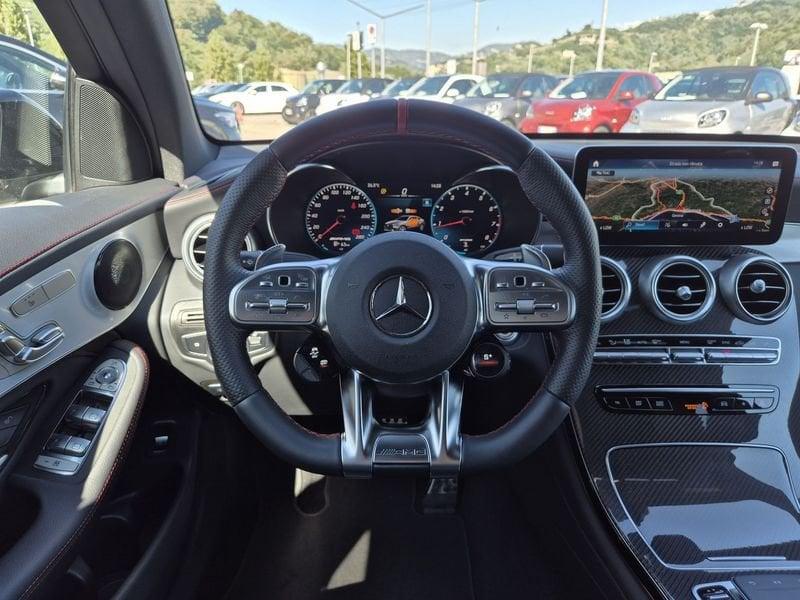 Mercedes-Benz GLC Coupé GLC Coupe 43 AMG 4matic auto