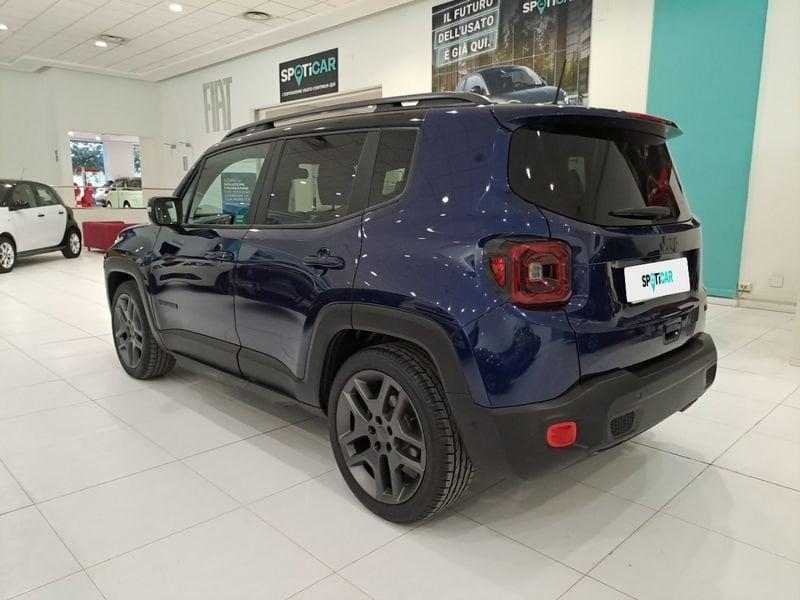 Jeep Renegade 1.3 T4 DDCT 150cv S