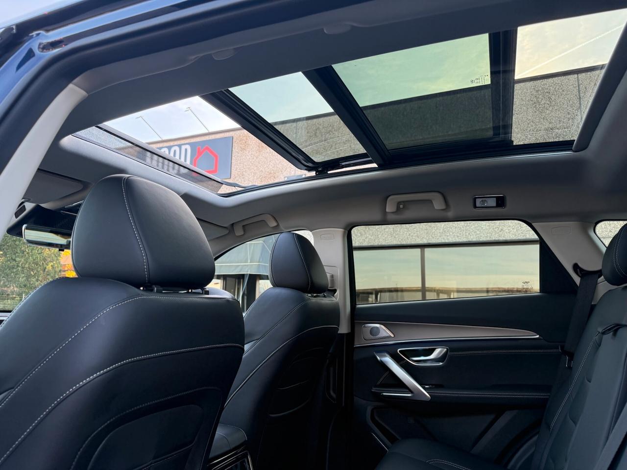 Sportequipe Sportequipe 7 GTW 1.6 t-gdi 186cv dct TETTO PELLE FULL