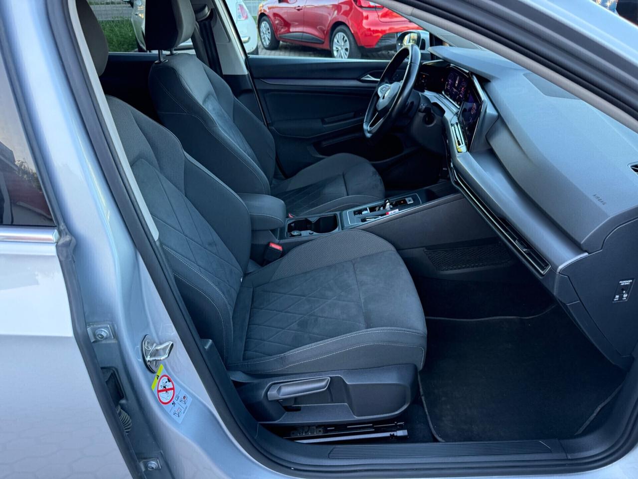Golf 1.5 TGI DSG Style