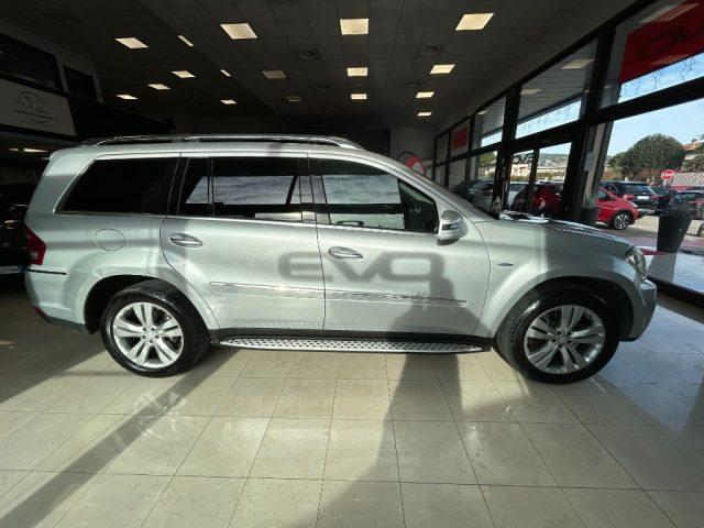 MERCEDES-BENZ GL 350 CDI cat 4MATIC BlueEFF. Sport 7