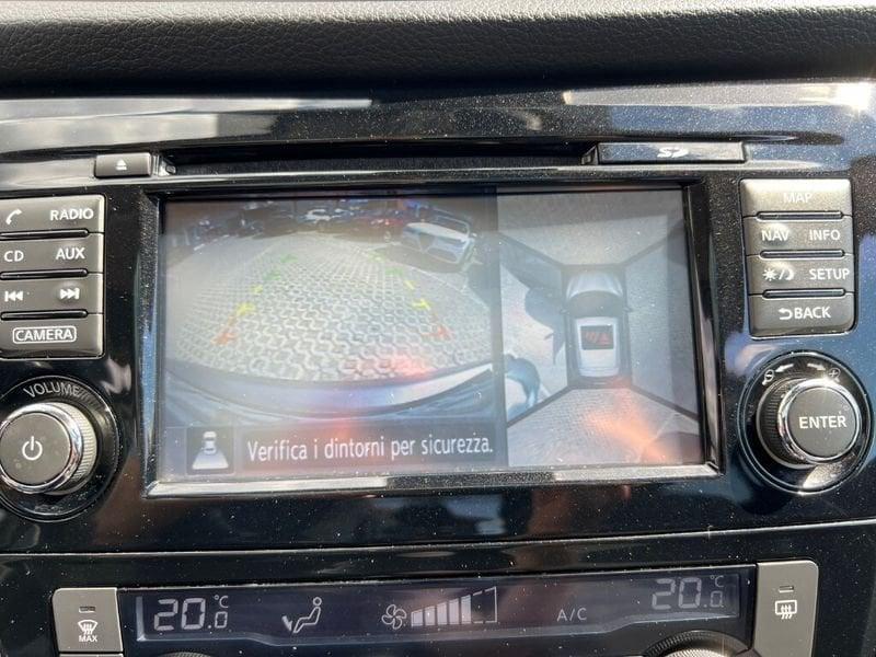 Nissan Qashqai 2ª serie 1.5 dCi N-Connecta