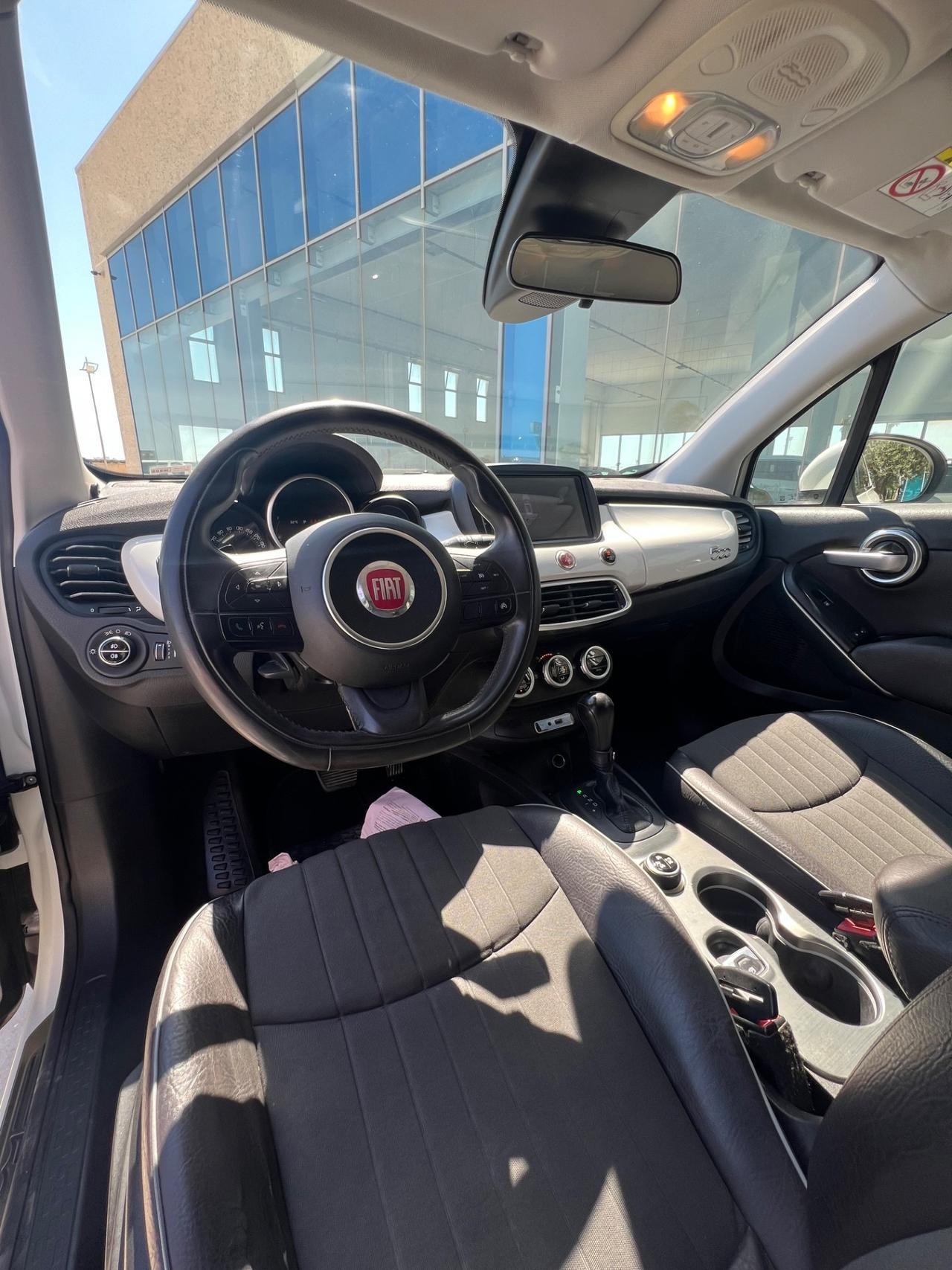Fiat 500X 1.4 MultiAir 140 CV DCT Lounge