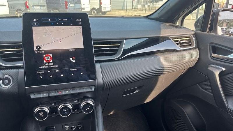 Renault Captur II 2019 1.6 E-Tech full hybrid E-Tech Engineered Au