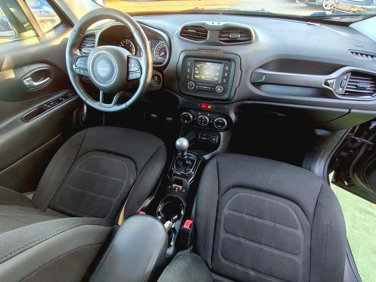 Jeep Renegade 1.6 Mjt 120 CV Brooklyn Edition - 2016