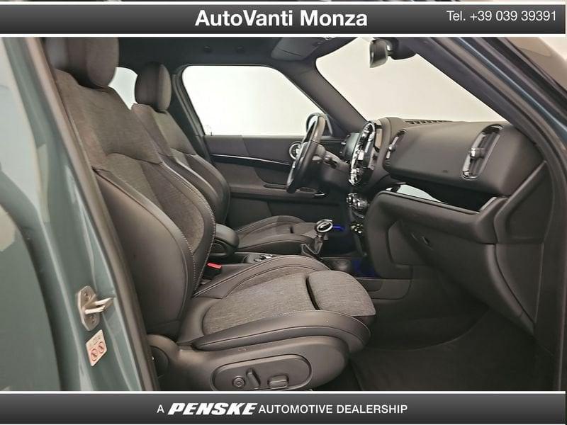 MINI Mini Countryman F60 Mini 1.5 Cooper SE 'ALL4' Countryman ALL4