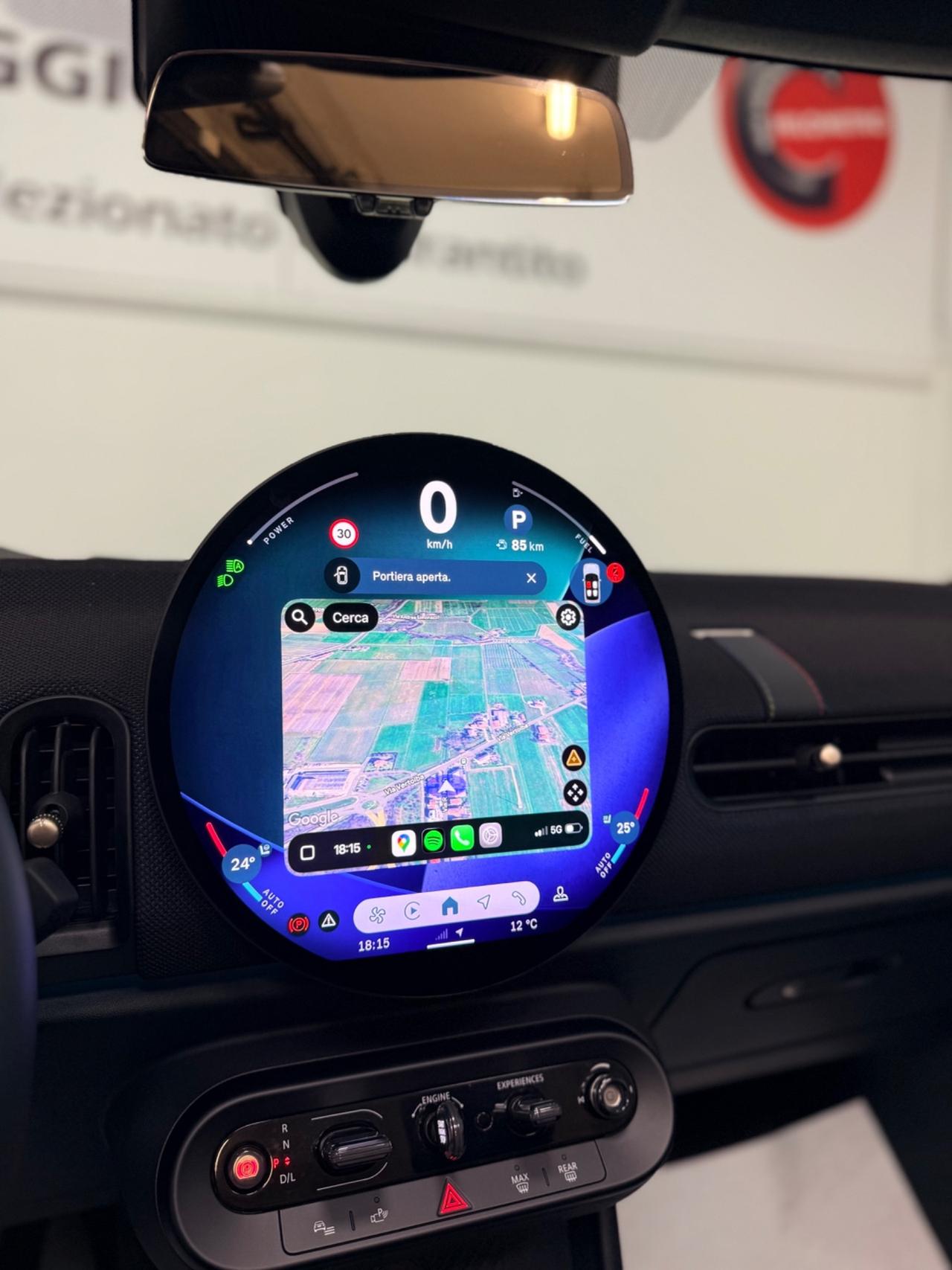 Mini Cooper C 2.0 163CV Classic Cabrio 03/2025 EURO 6E