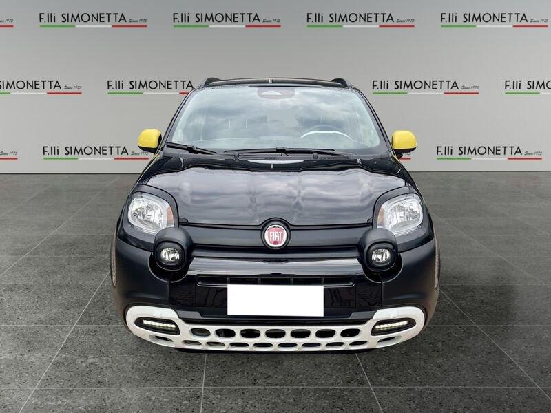 FIAT Pandina Cross 1.0 firefly hybrid s&s 70cv - AZIENDALE