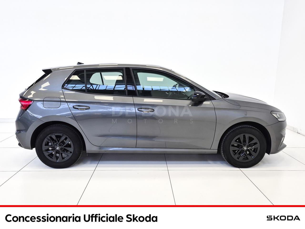 Skoda Fabia 1.0 tsi evo young edition 95cv