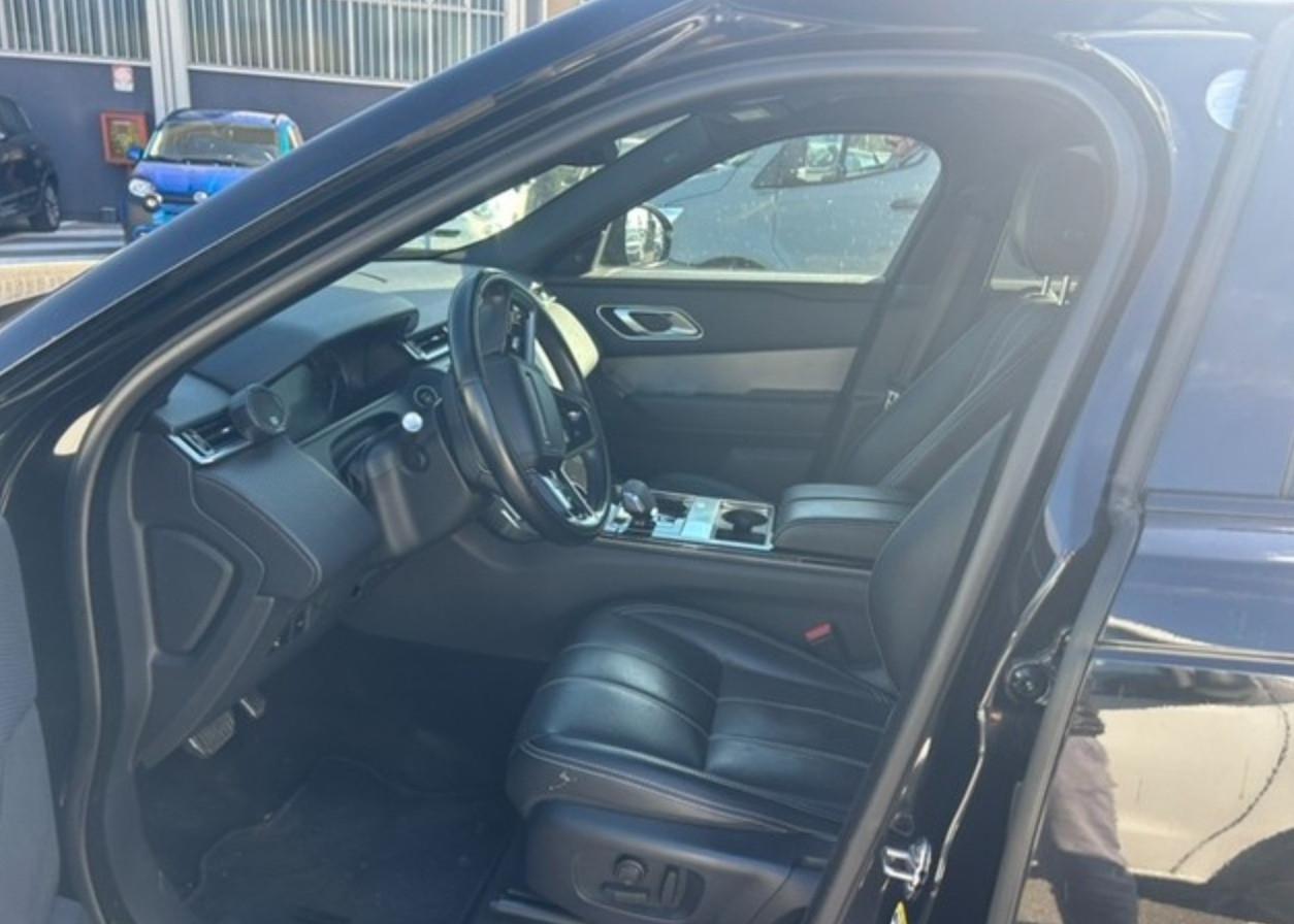 Land Rover Range Velar 2.0D I4 204 CV R-Dynamic S