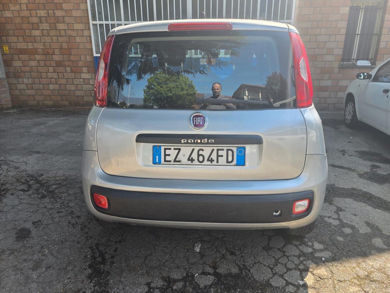 Fiat Panda 1.2 Lounge rate da 99,00