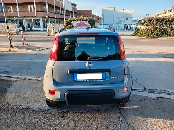 FIAT PANDA HYBRID 1.0 FireFly 70 CV S&S CITY LIFE