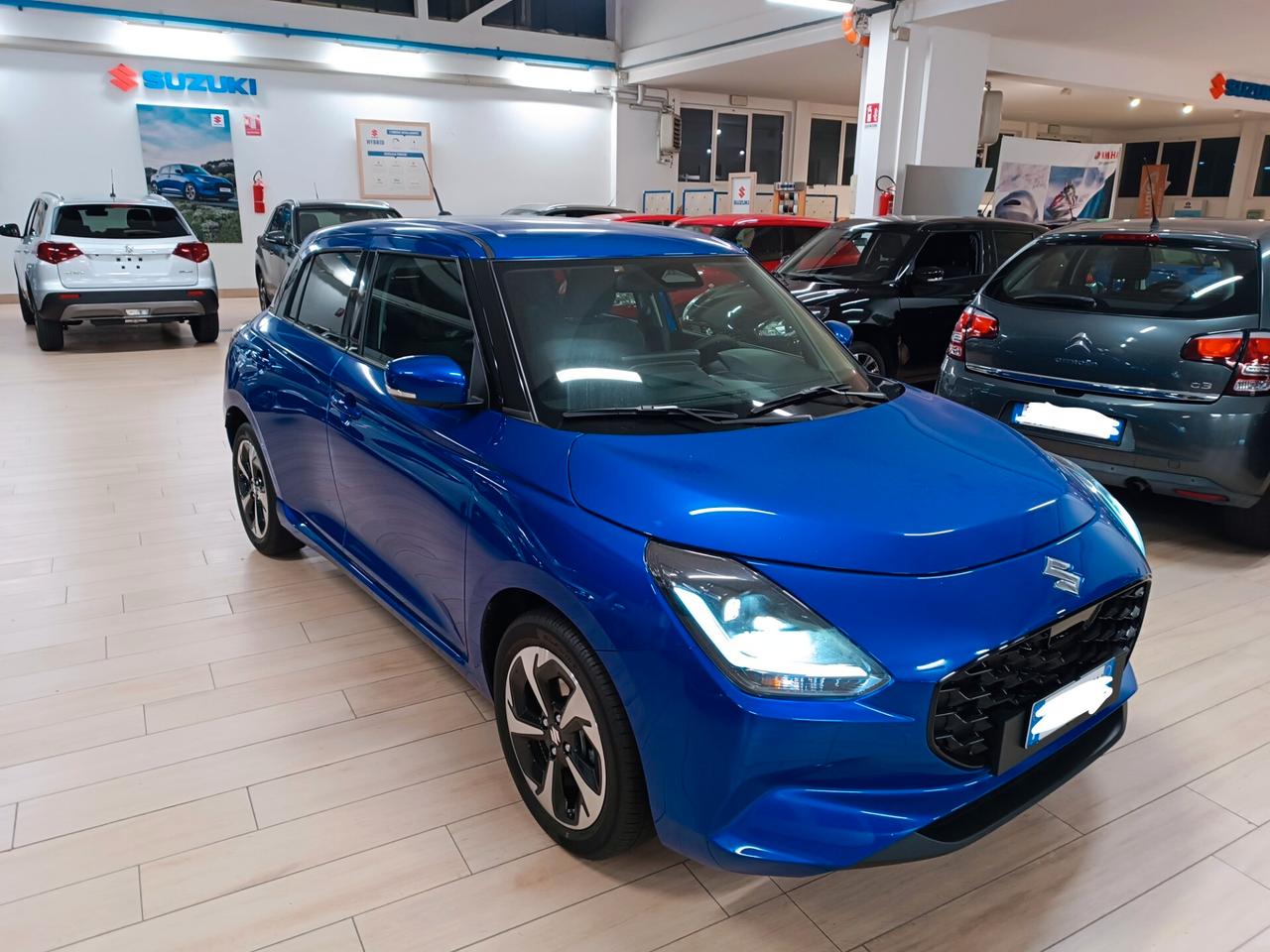 Suzuki Swift 1.2 Hybrid Top