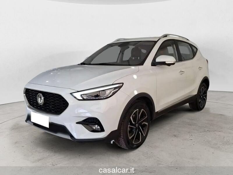 MG ZS 1.0T-GDI Luxury 3 ANNI DI GARANZIA KM ILLIMITATI PARI ALLA NUOVA